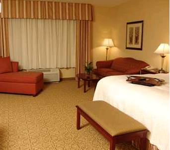 Imagen de la habitación del Hotel Hampton Inn and Suites Vicksburg. Foto 3
