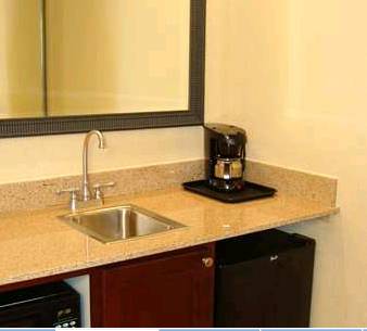 Imagen de la habitación del Hotel Hampton Inn and Suites Vicksburg. Foto 4