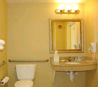 Imagen de la habitación del Hotel Hampton Inn and Suites Vicksburg. Foto 7