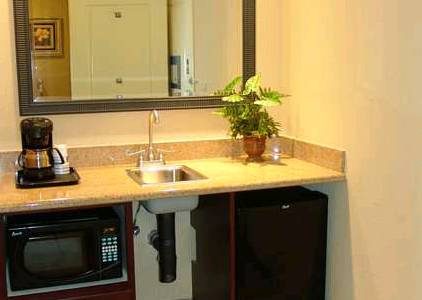 Imagen de la habitación del Hotel Hampton Inn and Suites Vicksburg. Foto 8