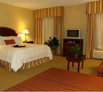 Imagen general del Hotel Hampton Inn and Suites Vicksburg. Foto 1