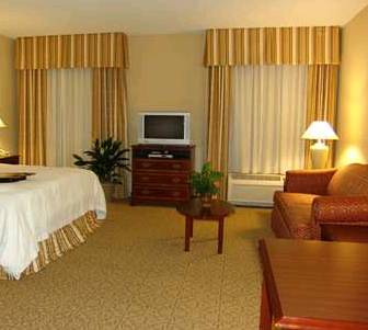 Imagen de la habitación del Hotel Hampton Inn and Suites Vicksburg. Foto 9