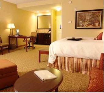 Imagen de la habitación del Hotel Hampton Inn and Suites Vicksburg. Foto 10