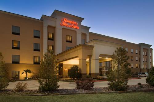 Imagen de la habitación del Hotel Hampton Inn and Suites Waco-south. Foto 2