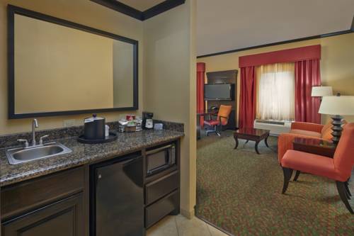 Imagen de la habitación del Hotel Hampton Inn and Suites Waco-south. Foto 3
