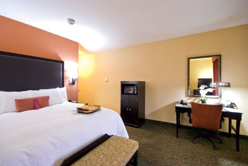 Imagen de la habitación del Hotel Hampton Inn and Suites Waco-south. Foto 6