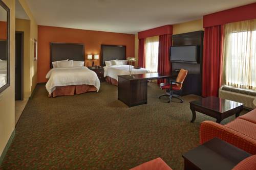 Imagen de la habitación del Hotel Hampton Inn and Suites Waco-south. Foto 7