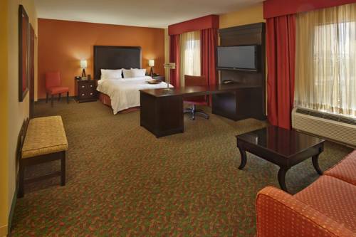 Imagen de la habitación del Hotel Hampton Inn and Suites Waco-south. Foto 8