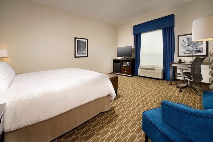 Imagen de la habitación del Hotel Hampton Inn and Suites Washington Dc North/gaithersburg. Foto 2