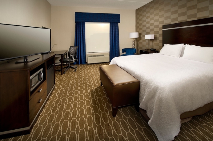 Imagen de la habitación del Hotel Hampton Inn and Suites Washington Dc North/gaithersburg. Foto 4