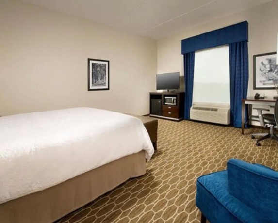 Imagen de la habitación del Hotel Hampton Inn and Suites Washington Dc North/gaithersburg. Foto 5