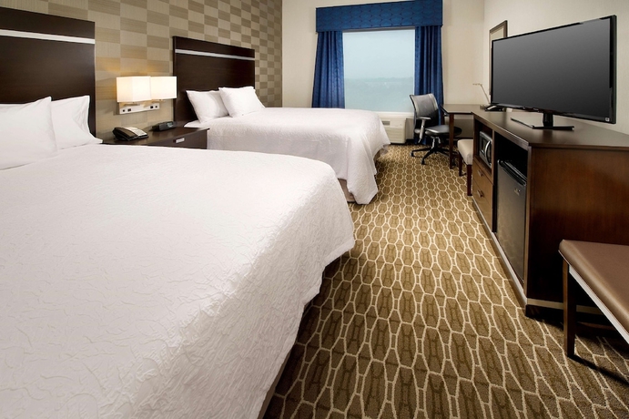 Imagen de la habitación del Hotel Hampton Inn and Suites Washington Dc North/gaithersburg. Foto 6