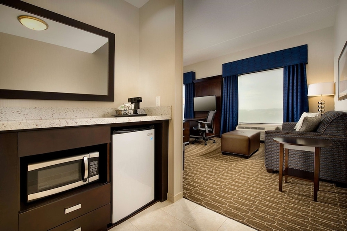 Imagen de la habitación del Hotel Hampton Inn and Suites Washington Dc North/gaithersburg. Foto 10