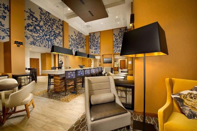Imagen de los interiores del Hotel Hampton Inn and Suites Washington Dc North/gaithersburg. Foto 14