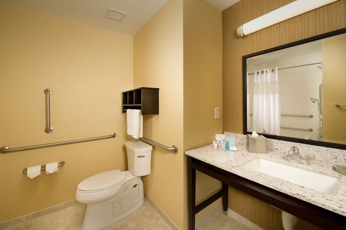 Imagen de la habitación del Hotel Hampton Inn and Suites Washington Dc North/gaithersburg. Foto 13