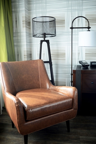 Imagen de la habitación del Hotel Hampton Inn and Suites Washington Dc-navy Yard. Foto 3