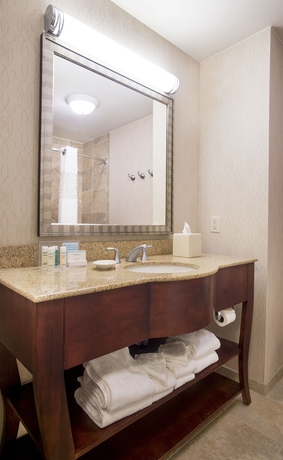 Imagen de la habitación del Hotel Hampton Inn and Suites Washington-dulles International Airport. Foto 5