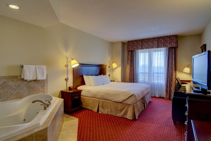 Imagen de la habitación del Hotel Hampton Inn and Suites Washington-dulles International Airport. Foto 6