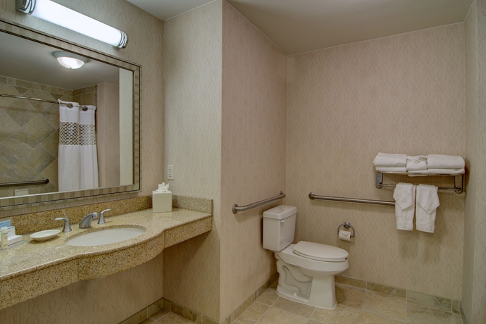 Imagen de la habitación del Hotel Hampton Inn and Suites Washington-dulles International Airport. Foto 7