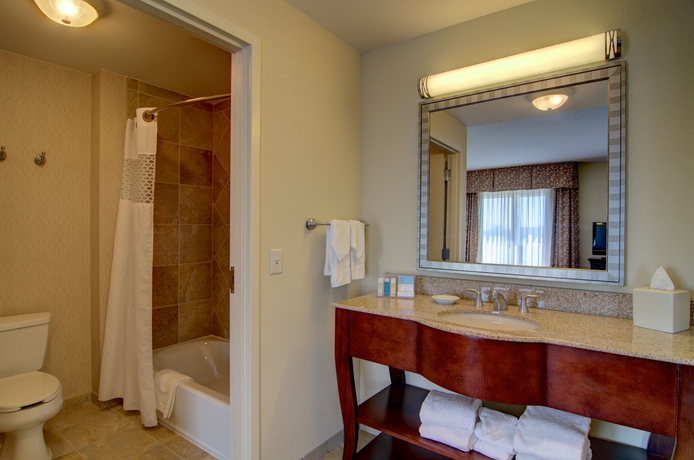 Imagen de la habitación del Hotel Hampton Inn and Suites Washington-dulles International Airport. Foto 8