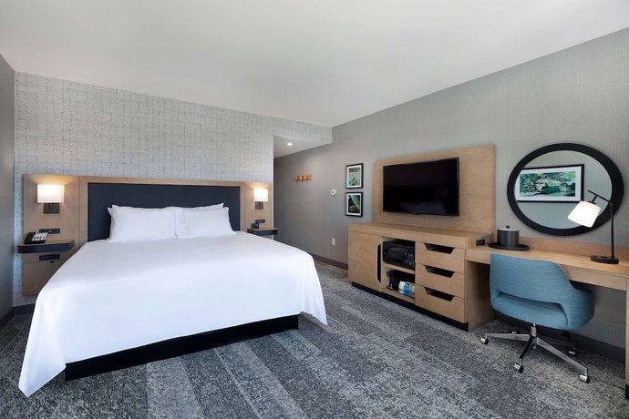 Imagen de la habitación del Hotel Hampton Inn and Suites Watertown Boston. Foto 10