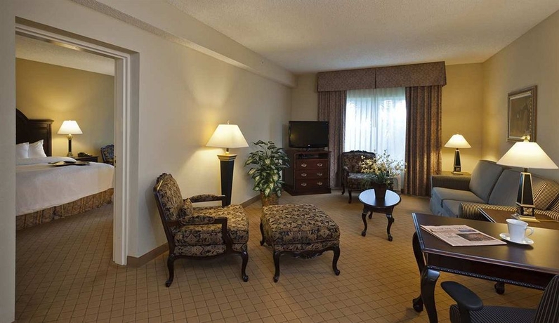 Imagen de la habitación del Hotel Hampton Inn and Suites Wellington. Foto 5