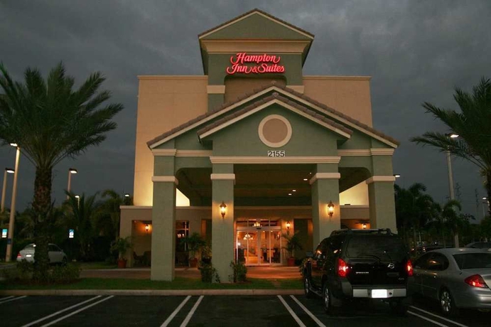 Imagen general del Hotel Hampton Inn and Suites Wellington. Foto 2