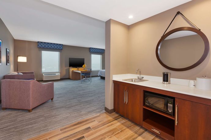 Imagen de la habitación del Hotel Hampton Inn and Suites Wells. Foto 2