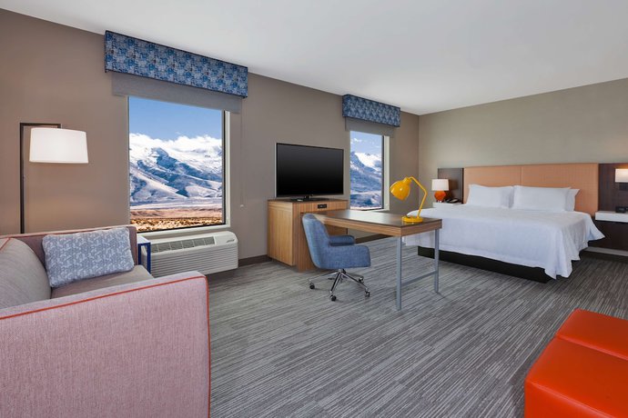 Imagen de la habitación del Hotel Hampton Inn and Suites Wells. Foto 12