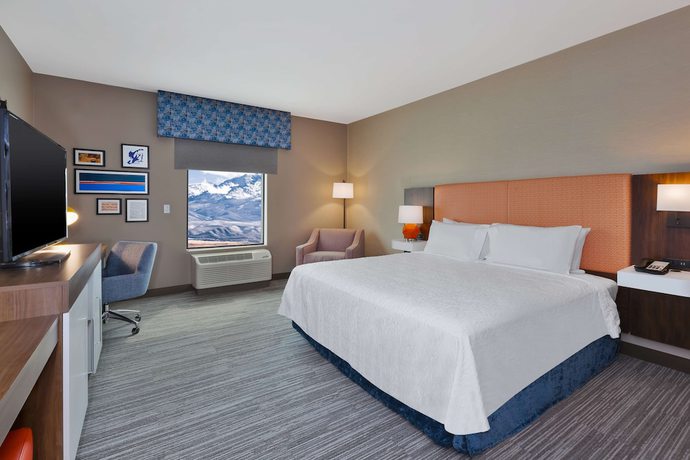 Imagen de la habitación del Hotel Hampton Inn and Suites Wells. Foto 16