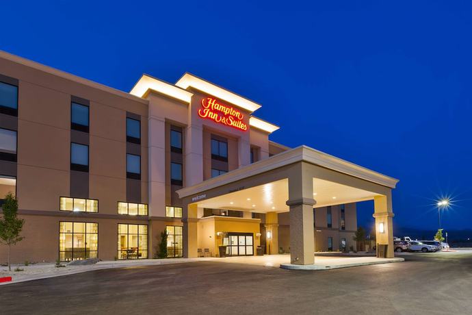 Imagen general del Hotel Hampton Inn and Suites Wells. Foto 1