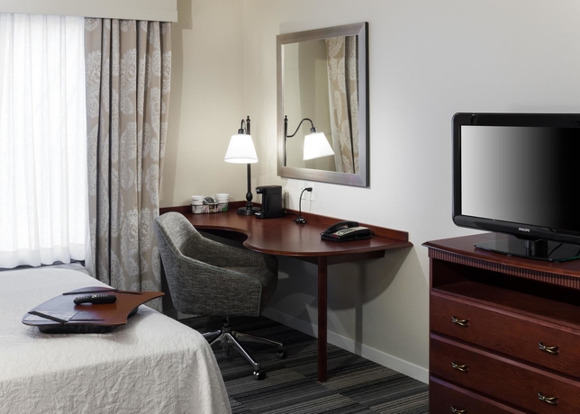 Imagen de la habitación del Hotel Hampton Inn and Suites Westford-chelmsford. Foto 3