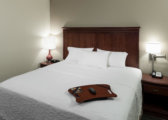 Imagen de la habitación del Hotel Hampton Inn and Suites Westford-chelmsford. Foto 5