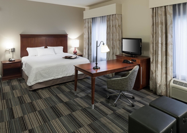 Imagen de la habitación del Hotel Hampton Inn and Suites Westford-chelmsford. Foto 8