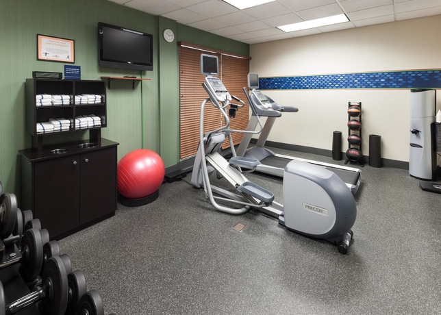Imagen de los interiores del Hotel Hampton Inn and Suites Westford-chelmsford. Foto 12