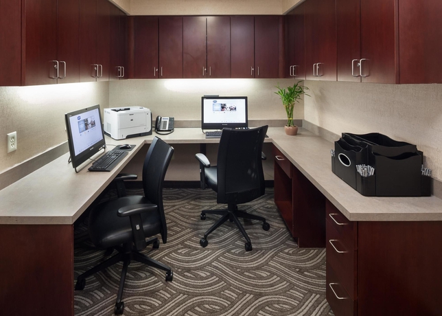 Imagen de los interiores del Hotel Hampton Inn and Suites Westford-chelmsford. Foto 13