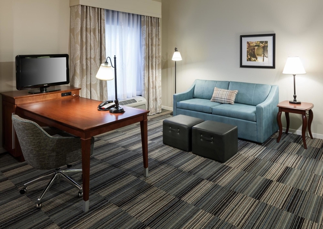 Imagen de los interiores del Hotel Hampton Inn and Suites Westford-chelmsford. Foto 15