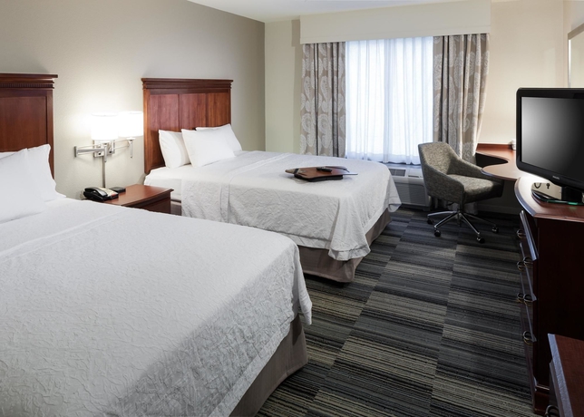 Imagen de la habitación del Hotel Hampton Inn and Suites Westford-chelmsford. Foto 9