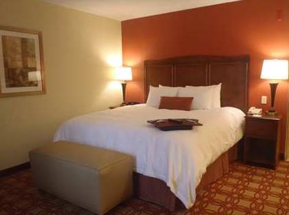 Imagen de la habitación del Hotel Hampton Inn and Suites Wiggins. Foto 2
