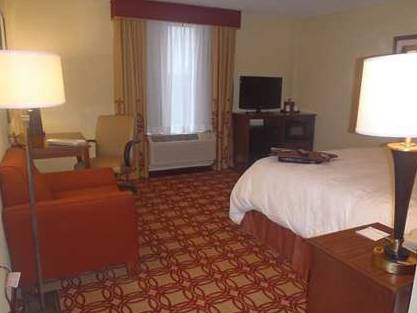 Imagen de la habitación del Hotel Hampton Inn and Suites Wiggins. Foto 4