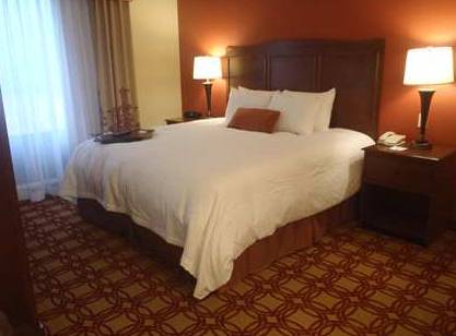 Imagen de la habitación del Hotel Hampton Inn and Suites Wiggins. Foto 9