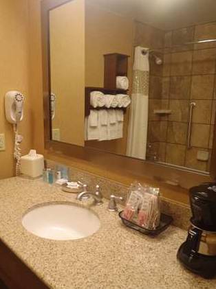 Imagen de la habitación del Hotel Hampton Inn and Suites Wiggins. Foto 13