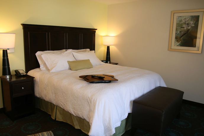 Imagen de la habitación del Hotel Hampton Inn and Suites Wilder. Foto 8