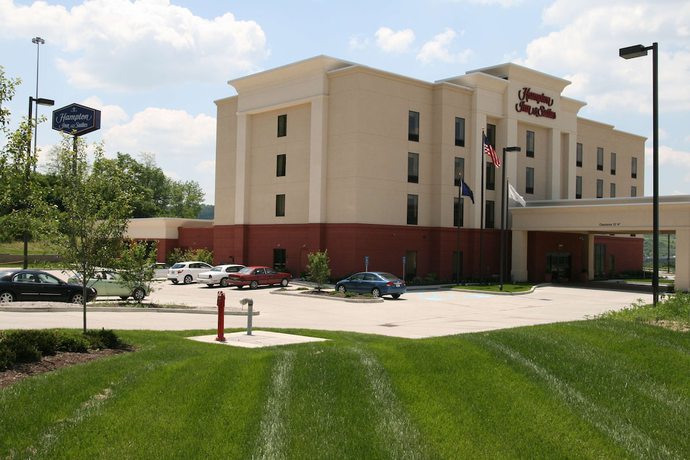 Imagen general del Hotel Hampton Inn and Suites Wilder. Foto 1