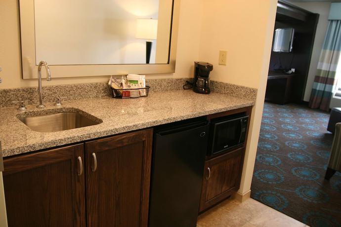 Imagen de la habitación del Hotel Hampton Inn and Suites Wilder. Foto 13