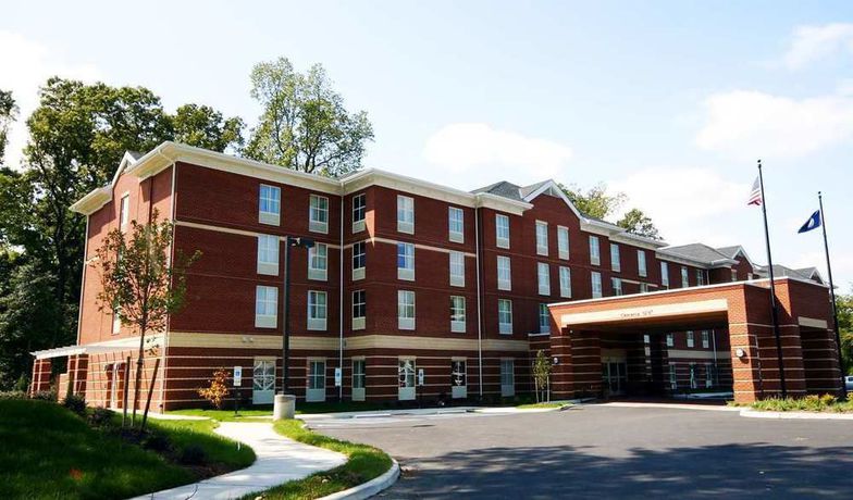 Imagen general del Hotel Hampton Inn and Suites Williamsburg Historic District. Foto 2
