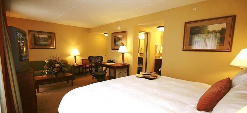 Imagen de la habitación del Hotel Hampton Inn and Suites Williamsburg Historic District. Foto 6