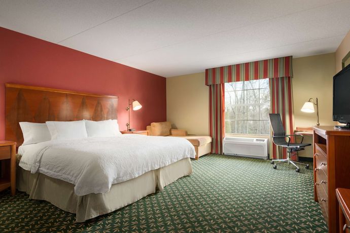 Imagen de la habitación del Hotel Hampton Inn and Suites Williamsburg-Central. Foto 4