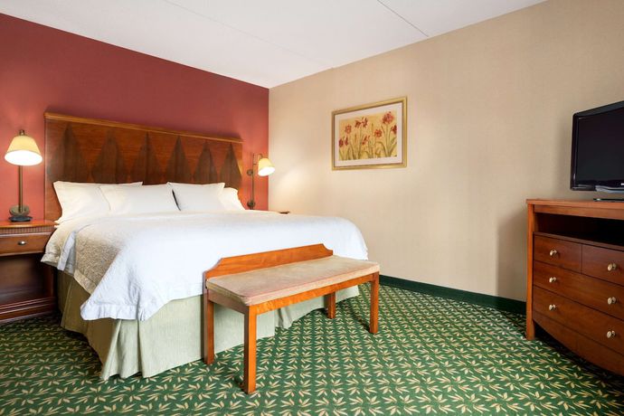 Imagen de la habitación del Hotel Hampton Inn and Suites Williamsburg-Central. Foto 5