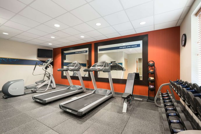 Imagen de los interiores del Hotel Hampton Inn and Suites Williamsburg-Central. Foto 15